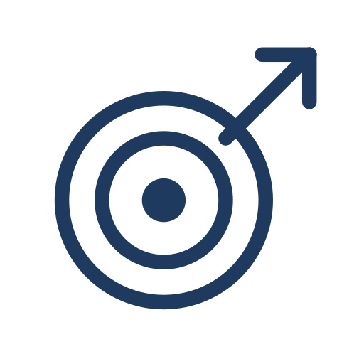 Business and Market Strategy icon