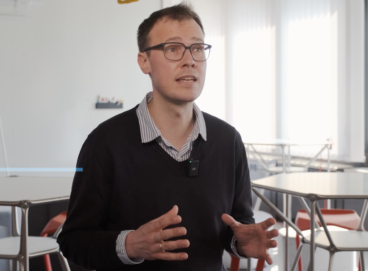 Prof. Dr. Sebastian Hohenberg