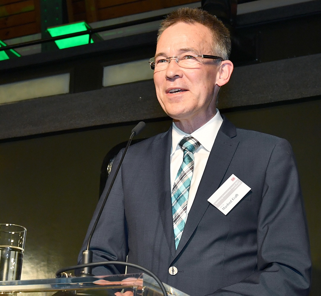 Prof. Dr. Manfred Krafft