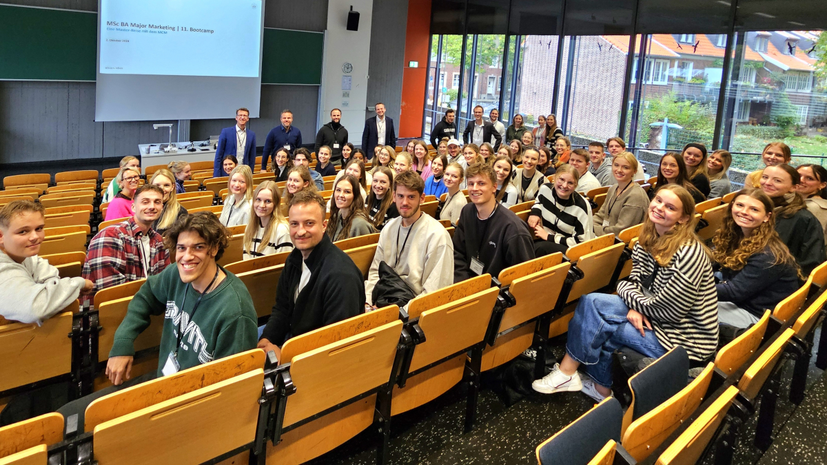 Marketing Bootcamp cohort 2024