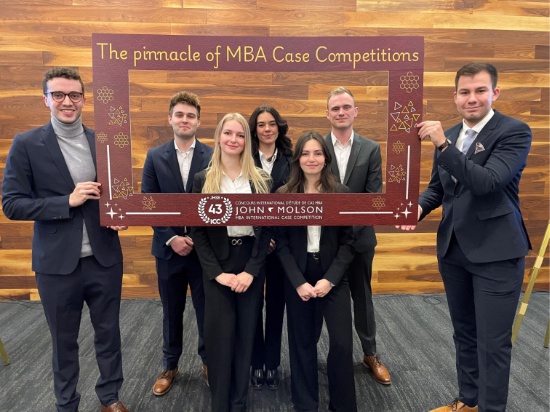 John Molson Case Competition