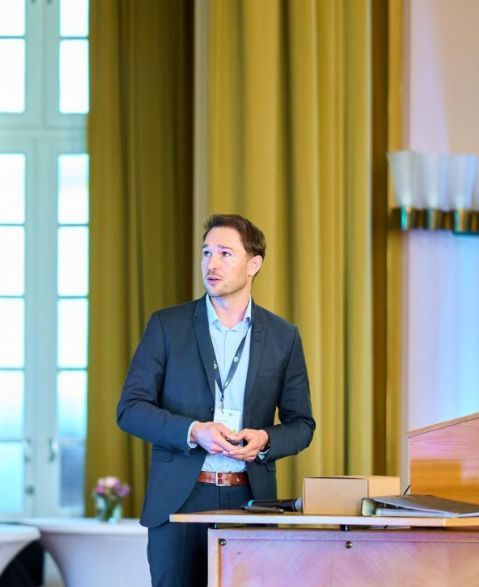 Prof. Dr. Jens Paschmann