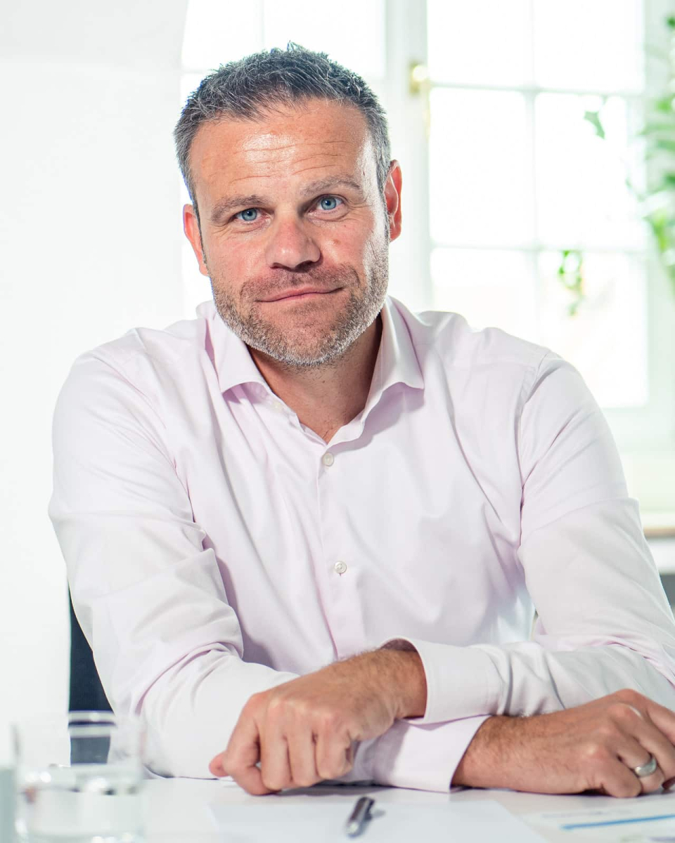 Prof. Dr. Thorsten Wiesel