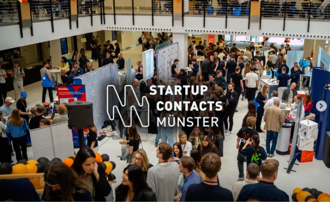 Startup Contacts