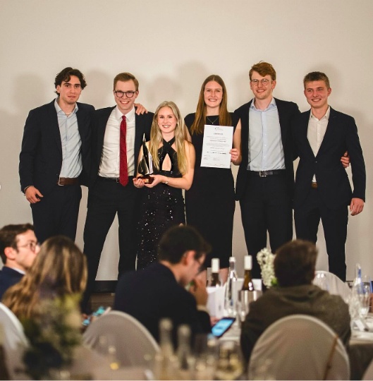 University of Münster Case Challenge