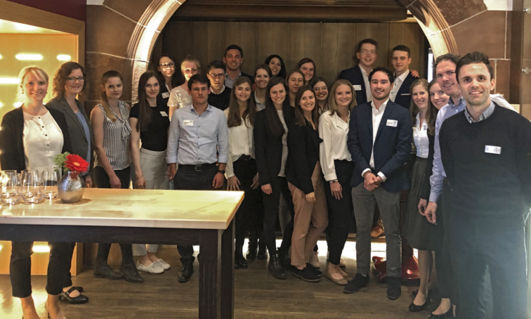 Cem Bayer Business Consulting Workshop Marketing Center Munster