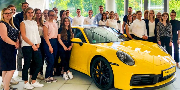 Successful Project Seminar: Data-Driven Marketing at Dr ...