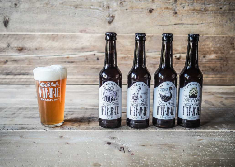 Master Thesis In Cooperation With Finne Brauerei Marketing Center M nster Master Thesis In Cooperation With Finne Brauerei Marketing Center M nster