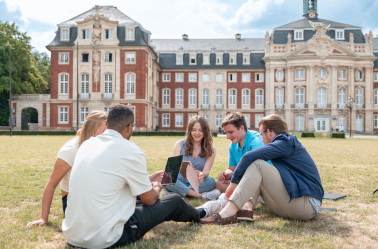 Join MSc in Business | Major Marketing University Münster