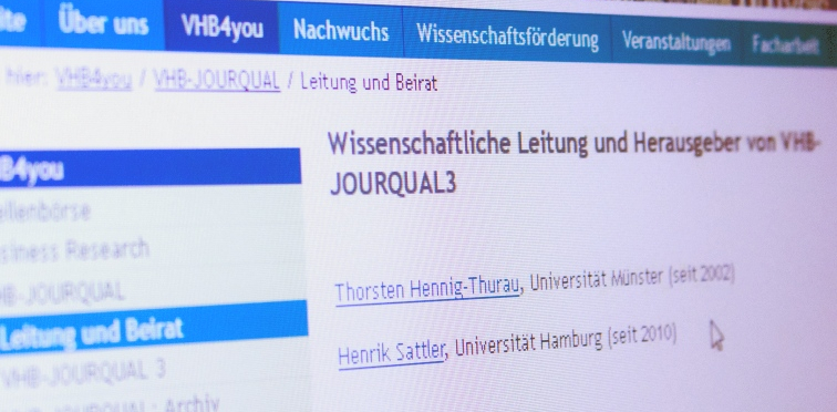 15 jahre jourqual sind genug professoren hennig thurau und sattler werden zuknftige zeitschriftenrankings nicht mehr leiten - Uni Munster Master Bewerbung 15 jahre jourqual sind genug professoren hennig thurau und sattler werden zuknftige zeitschriftenrankings nicht mehr leiten - Uni Munster Master Bewerbung